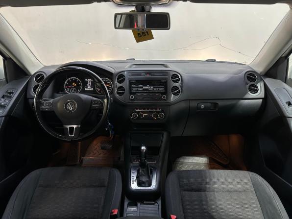 Volkswagen Tiguan I Рестайлинг с пробегом 2012 года, цена 1 100 000 рублей, 226954 км, внедорожник, Автокод Объявления