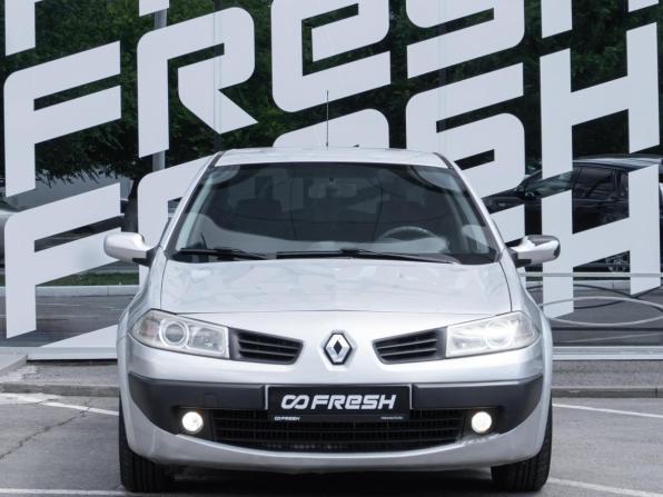 Renault Megane II Рестайлинг с пробегом 2007 года, цена 469 000 рублей, 146077 км, седан, Автокод Объявления