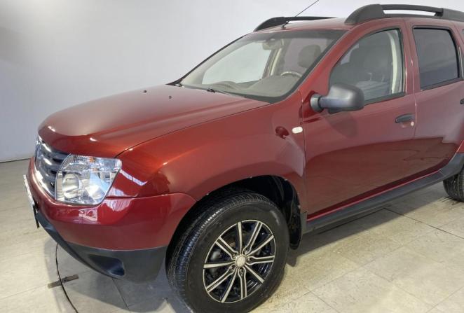 Renault Duster I с пробегом 2013 года, цена 950 000 рублей, 144191 км, внедорожник, Автокод Объявления