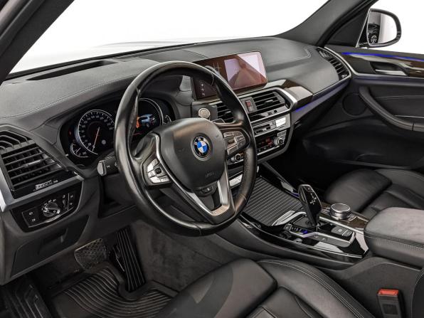 BMW X3 III (G01) с пробегом 2019 года, цена 4 550 000 рублей, 112341 км, внедорожник, Автокод Объявления