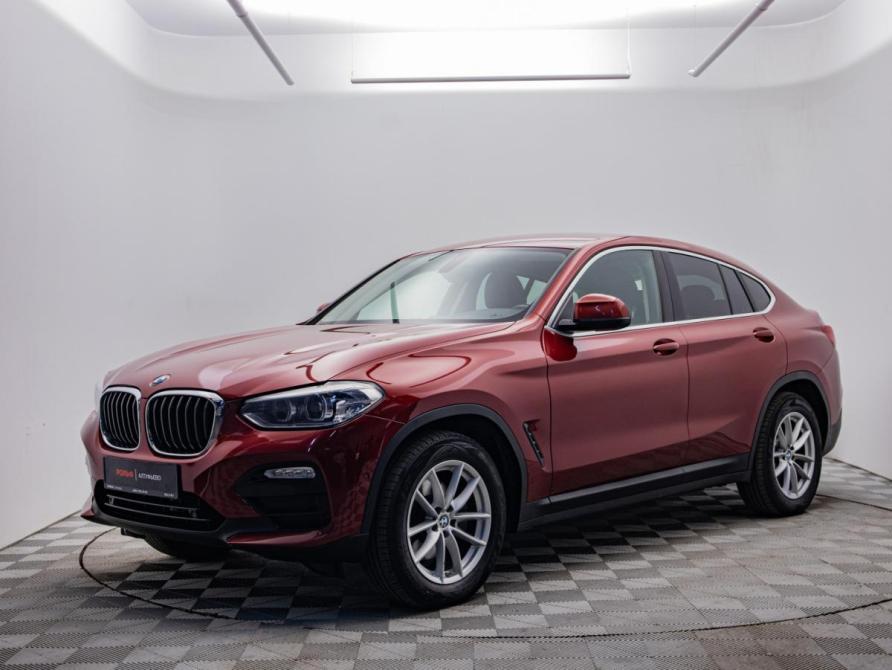 BMW X4 II (G02) Москва  - изображение 1