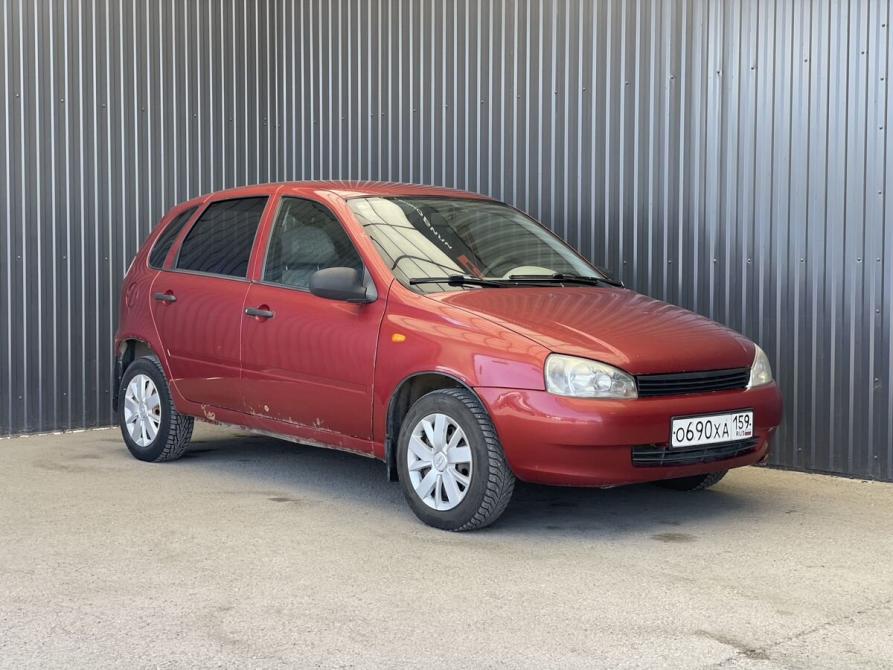 Lada (ВАЗ) Kalina I Пермь  - изображение 10