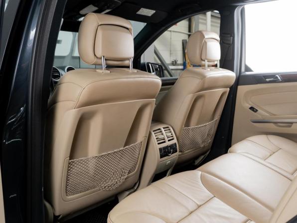 Mercedes-Benz M-Класс II (W164) Рестайлинг с пробегом 2011 года, цена 1 989 000 рублей, 194286 км, внедорожник, Автокод Объявления