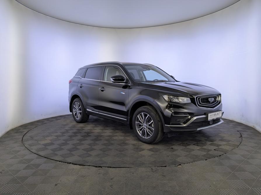 Geely Atlas Pro Москва  - изображение 3