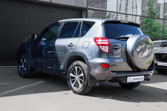 Toyota RAV4 III (XA30) Рестайлинг с пробегом 2012 года, цена 1 350 000 рублей, 233516 км, внедорожник, Автокод Объявления