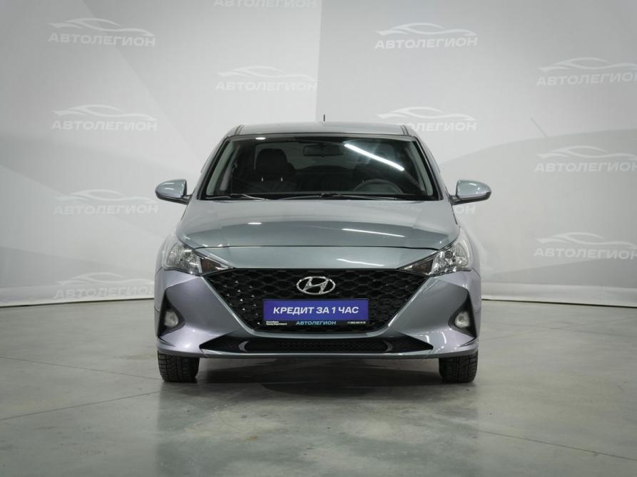 Hyundai Solaris II Рестайлинг Новосибирск  - изображение 3