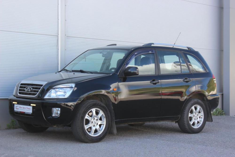 Chery Tiggo (T11) I Белгород  - изображение 5