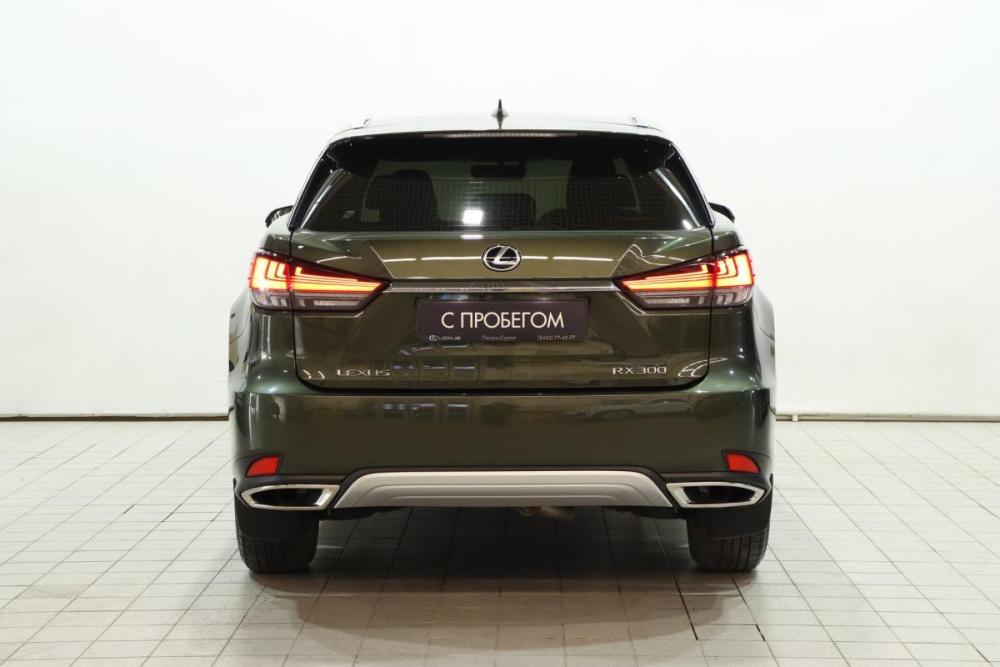 Lexus RX IV Рестайлинг Сургут  - изображение 6
