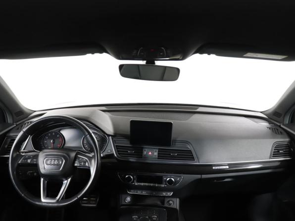 Audi Q5 II (FY) с пробегом 2018 года, цена 3 199 000 рублей, 96420 км, внедорожник, Автокод Объявления