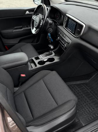 Kia Sportage IV Рестайлинг с пробегом 2018 года, цена 2 114 000 рублей, 96539 км, внедорожник, Автокод Объявления