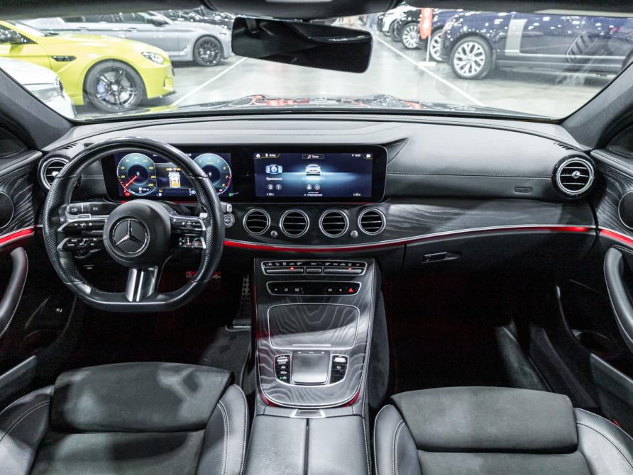 Mercedes-Benz E-Класс V (W213 S213 C238) Рестайлинг Санкт-Петербург  - изображение 17