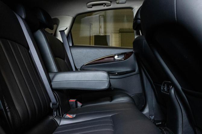 Infiniti EX I (J50) с пробегом 2011 года, цена 1 569 000 рублей, 118444 км, внедорожник, Автокод Объявления