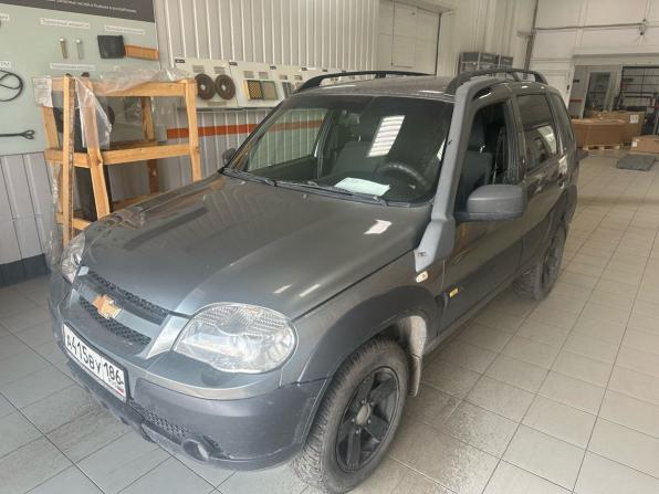 Chevrolet Niva I Рестайлинг с пробегом 2016 года, цена 640 000 рублей, 137000 км, внедорожник, Автокод Объявления