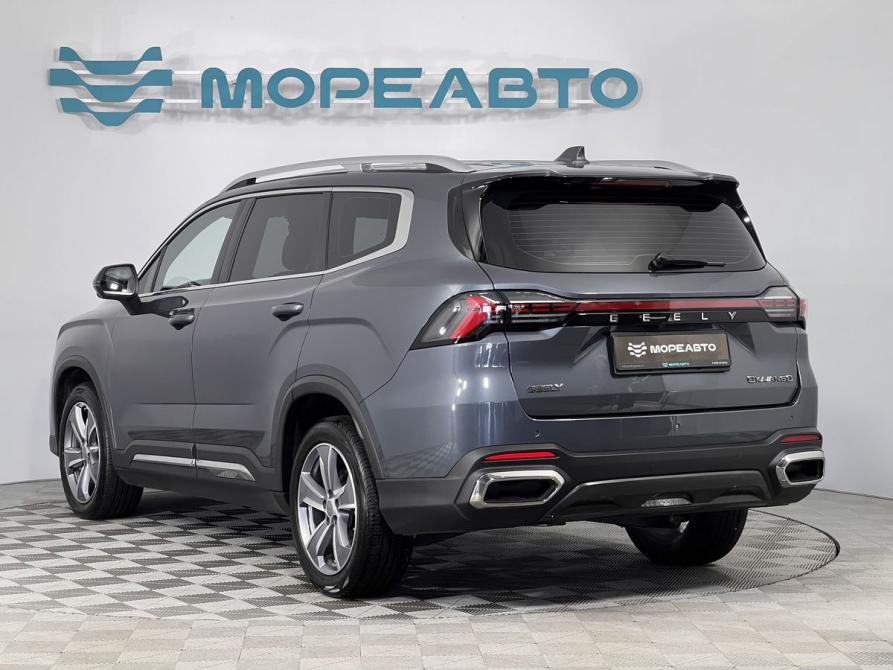 Geely Okavango I Рестайлинг Калининград  - изображение 7