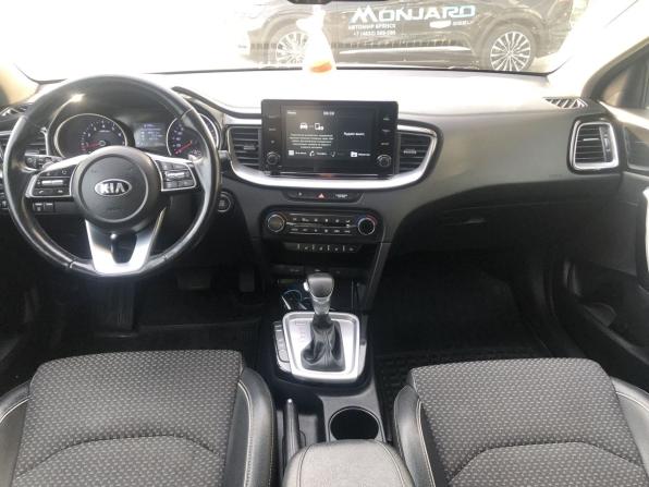Kia Ceed III с пробегом 2020 года, цена 2 185 000 рублей, 47377 км, универсал, Автокод Объявления