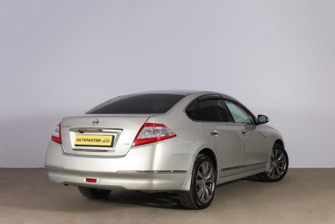 Nissan Teana II Рестайлинг с пробегом 2011 года, цена 1 149 000 рублей, 186163 км, седан, Автокод Объявления
