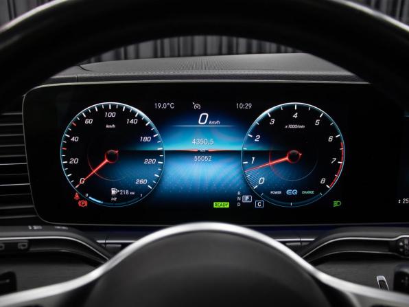 Mercedes-Benz GLE II (V167) с пробегом 2019 года, цена 6 798 000 рублей, 54557 км, внедорожник, Автокод Объявления