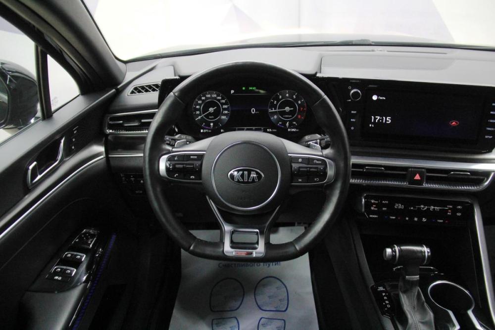 Kia K5 III Чебоксары  - изображение 16