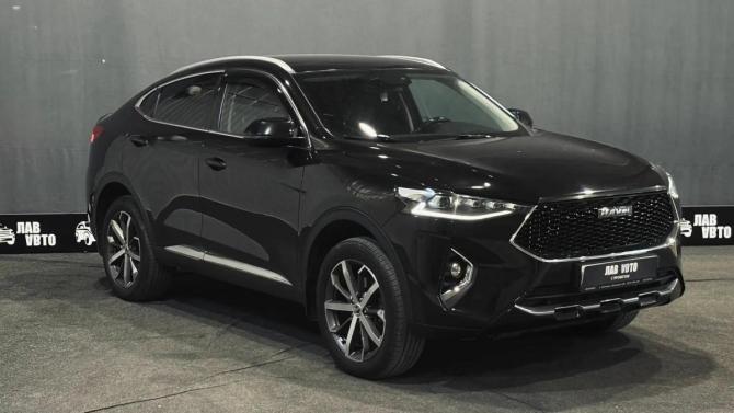 Haval F7x I с пробегом 2021 года, цена 1 810 000 рублей, 126357 км, внедорожник, Автокод Объявления