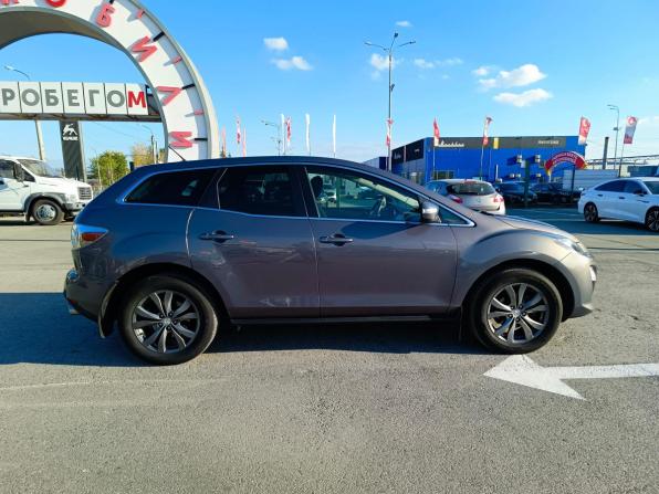 Mazda CX-7 I Рестайлинг с пробегом 2010 года, цена 1 155 000 рублей, 167568 км, внедорожник, Автокод Объявления