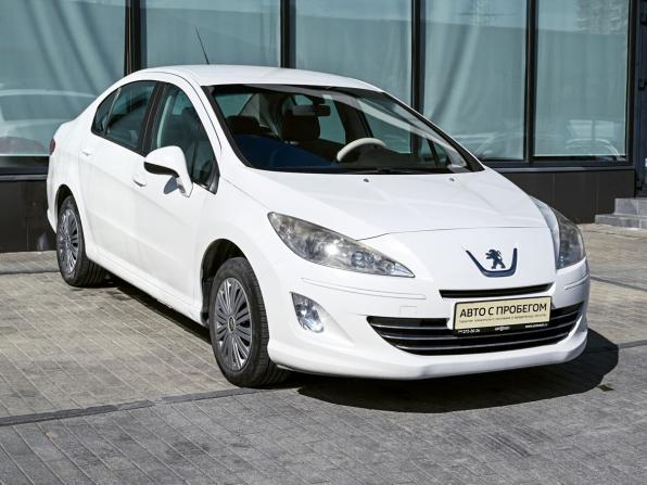 Peugeot 408 I с пробегом 2013 года, цена 479 000 рублей, 248000 км, седан, Автокод Объявления