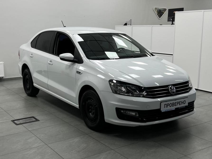 Volkswagen Polo V Рестайлинг Казань  - изображение 3