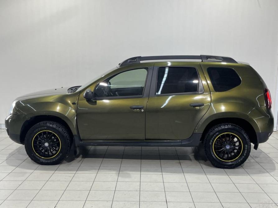 Renault Duster I Рестайлинг Курск  - изображение 2