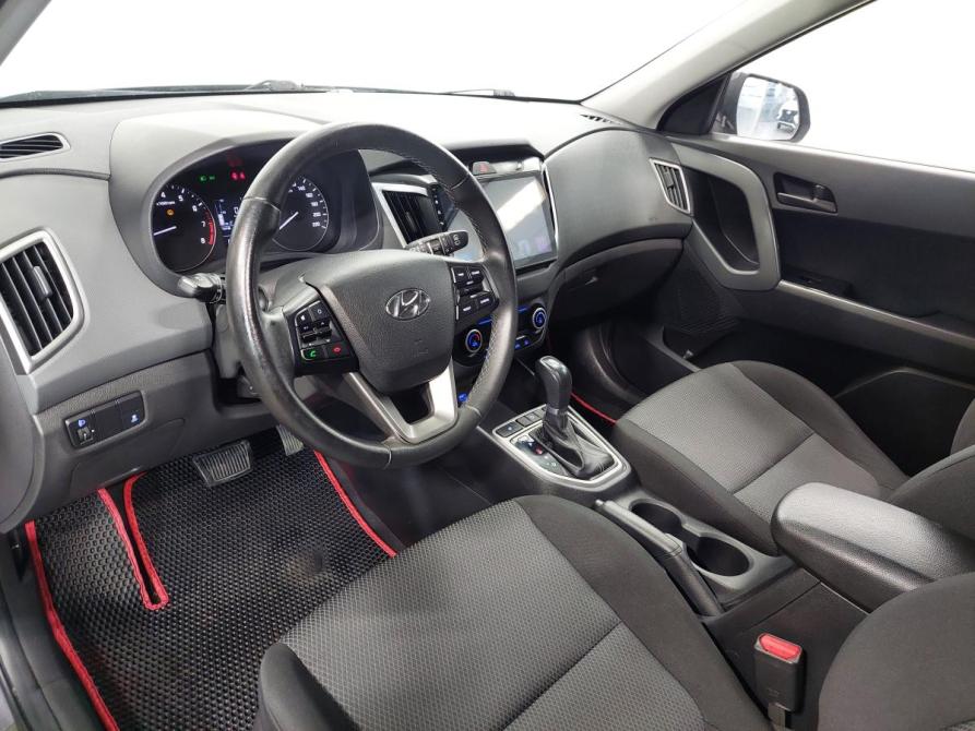 Hyundai Creta I Рестайлинг Пермь  - изображение 9