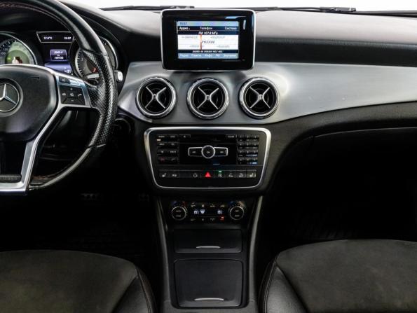 Mercedes-Benz GLA I (X156) с пробегом 2015 года, цена 1 899 000 рублей, 169732 км, внедорожник, Автокод Объявления
