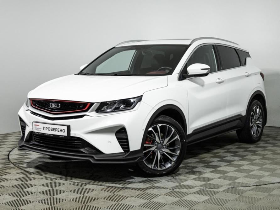 Belgee X50 Санкт-Петербург  - изображение 1