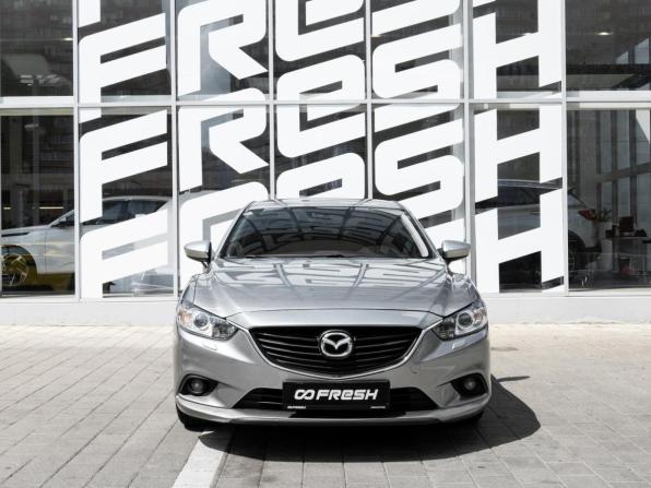 Mazda 6 III (GJ) с пробегом 2013 года, цена 1 630 000 рублей, 170112 км, седан, Автокод Объявления