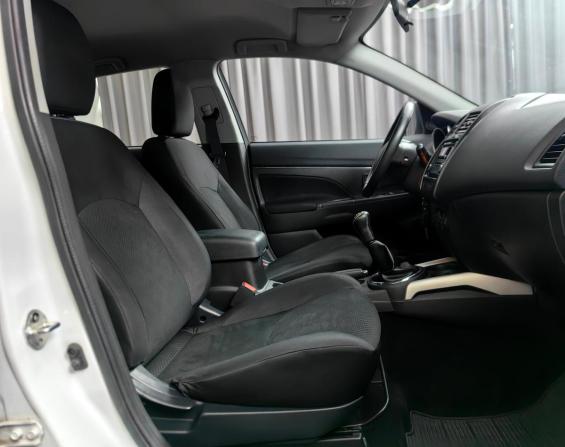 Mitsubishi ASX I Рестайлинг с пробегом 2014 года, цена 1 022 000 рублей, 155667 км, внедорожник, Автокод Объявления