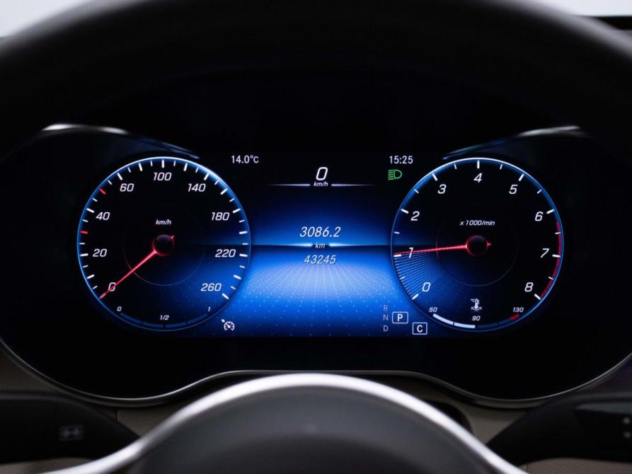 Mercedes-Benz GLC Coupe I (C253) Рестайлинг Москва  - изображение 12