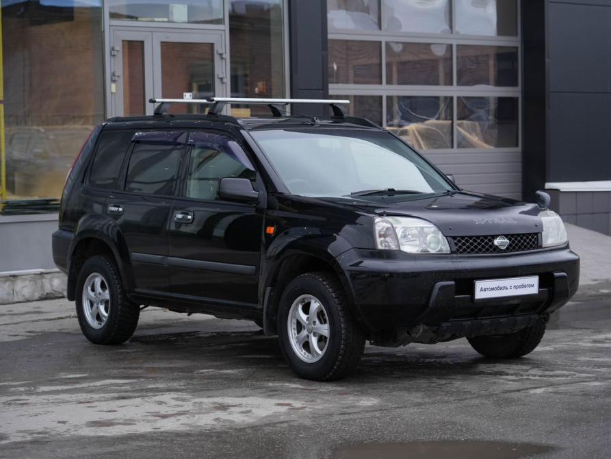 Nissan X-Trail I Новосибирск  - изображение 3