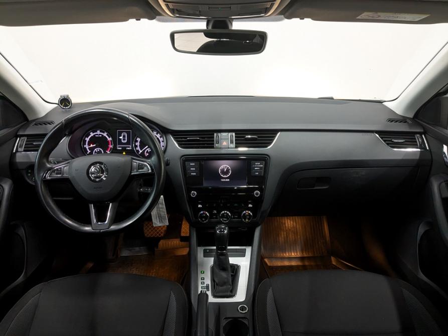 Skoda Octavia III (A7) Рестайлинг Москва  - изображение 22