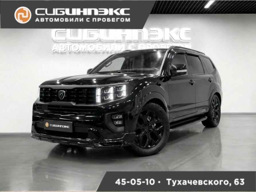 Kia Mohave I Рестайлинг 2 Кемерово  - изображение 1
