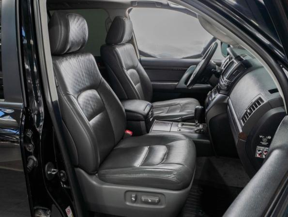 Toyota Land Cruiser 200 Series с пробегом 2008 года, цена 3 349 000 рублей, 237113 км, внедорожник, Автокод Объявления