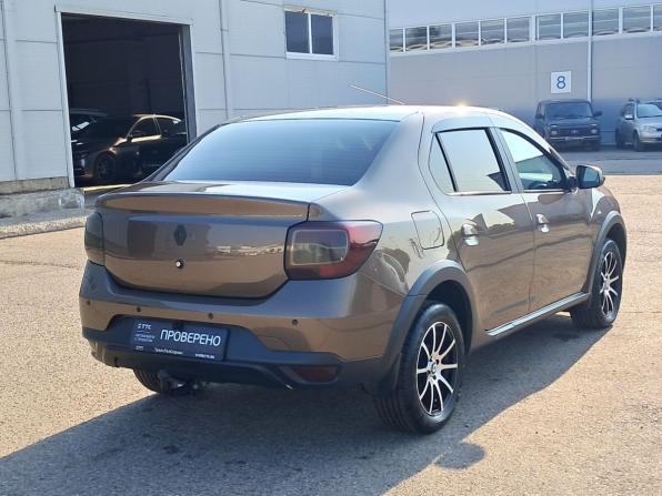 Renault Logan II Рестайлинг с пробегом 2020 года, цена 939 000 рублей, 149470 км, седан, Автокод Объявления