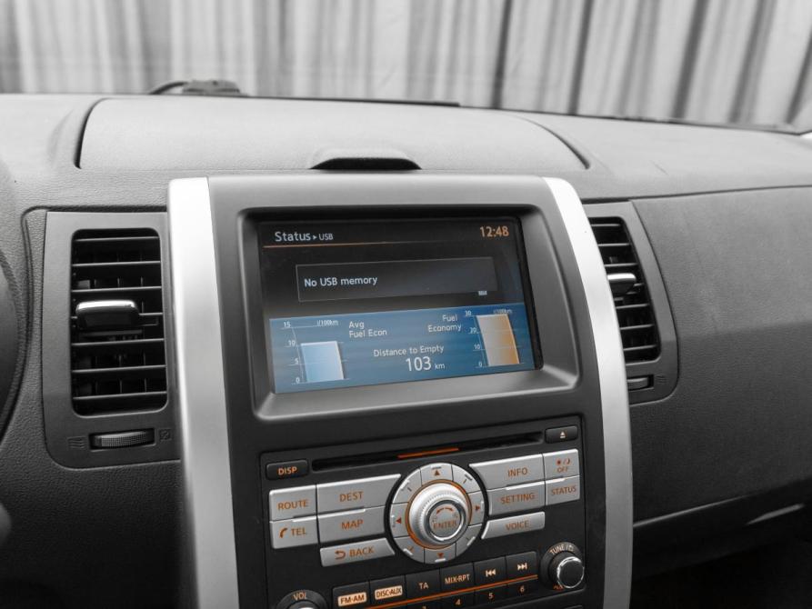 Nissan X-Trail II Рестайлинг Москва  - изображение 15