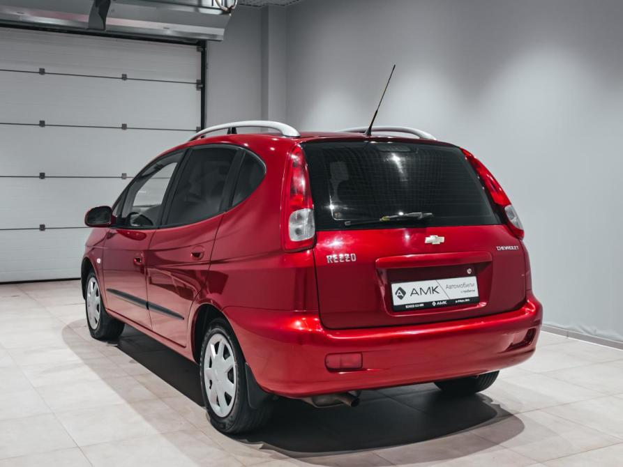 Chevrolet Rezzo Екатеринбург  - изображение 8