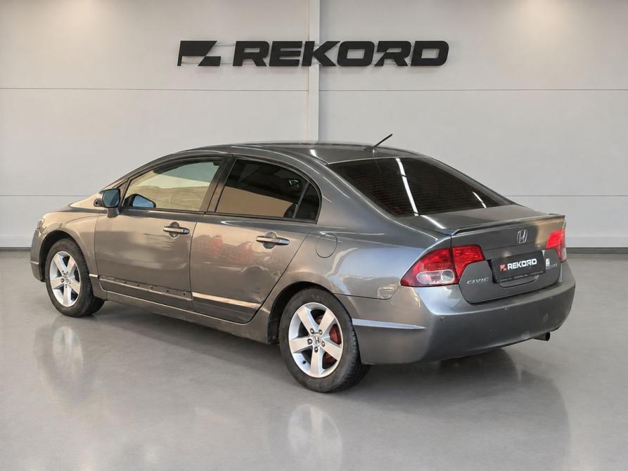 Honda Civic VIII Уфа  - изображение 2