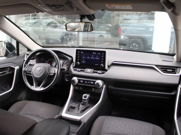 Toyota RAV4 V (XA50) с пробегом 2019 года, цена 2 730 000 рублей, 110777 км, внедорожник, Автокод Объявления