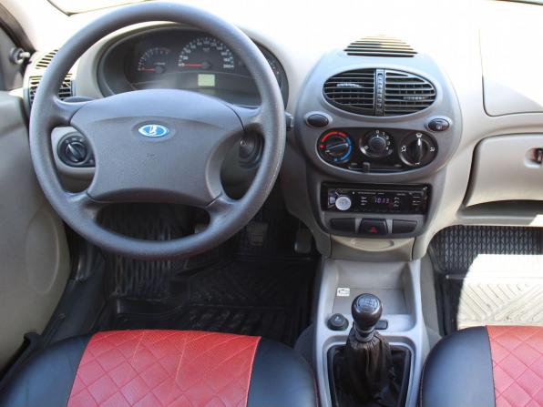 Lada (ВАЗ) Kalina I с пробегом 2009 года, цена 219 000 рублей, 160392 км, седан, Автокод Объявления