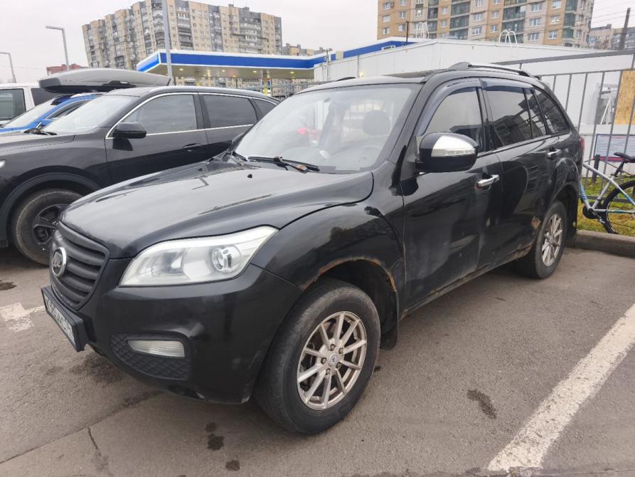 Lifan X60 I Рестайлинг Санкт-Петербург  - изображение 1