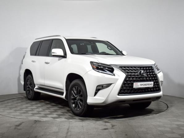 Lexus GX II Рестайлинг 2 с пробегом 2019 года, цена 7 150 000 рублей, 29859 км, внедорожник, Автокод Объявления
