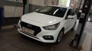 Hyundai Solaris II Санкт-Петербург  - изображение 8