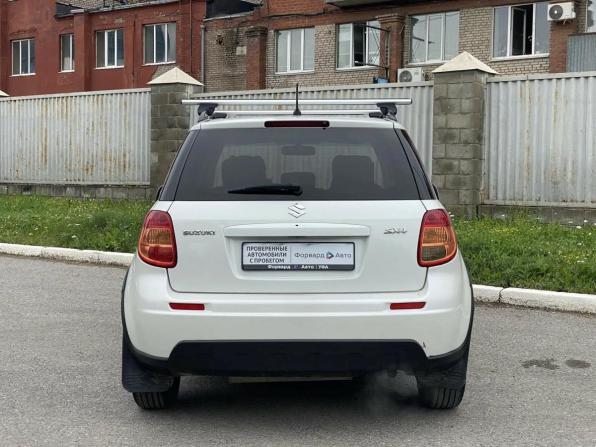 Suzuki SX4 I (Classic) с пробегом 2008 года, цена 585 000 рублей, 146420 км, хэтчбек, Автокод Объявления