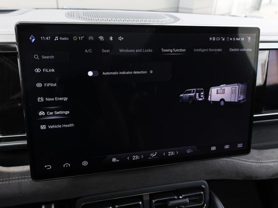 BYD FangChengBao Leopard 5 I Москва  - изображение 16