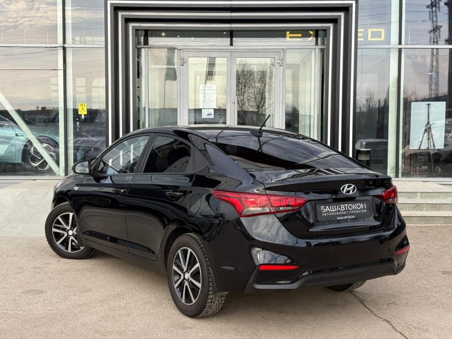 Hyundai Solaris II Уфа  - изображение 6