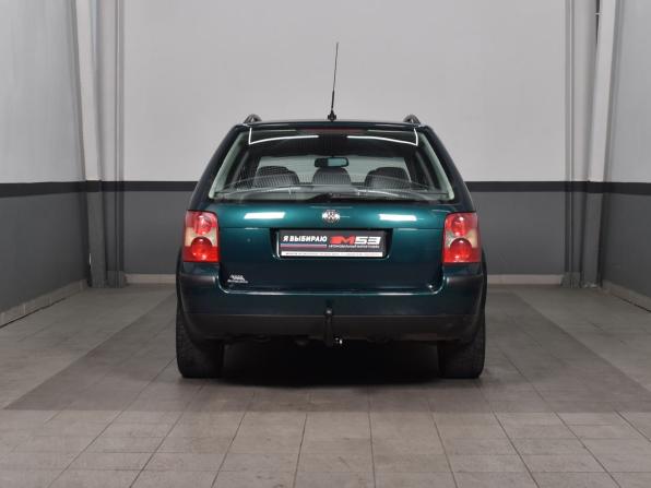 Volkswagen Passat B5 Рестайлинг с пробегом 2003 года, цена 699 995 рублей, 233769 км, универсал, Автокод Объявления
